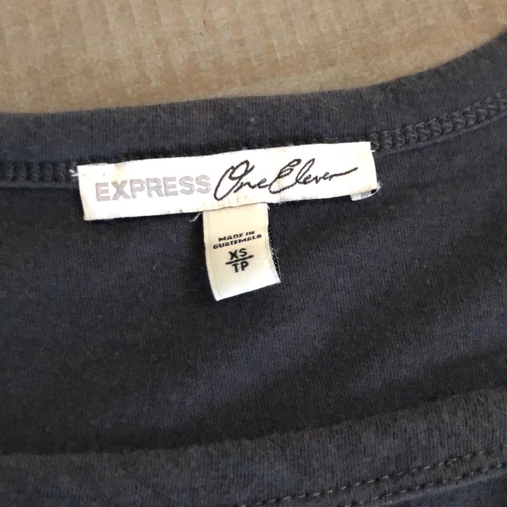 Express One Eleven Tank! - Picture 4 of 4